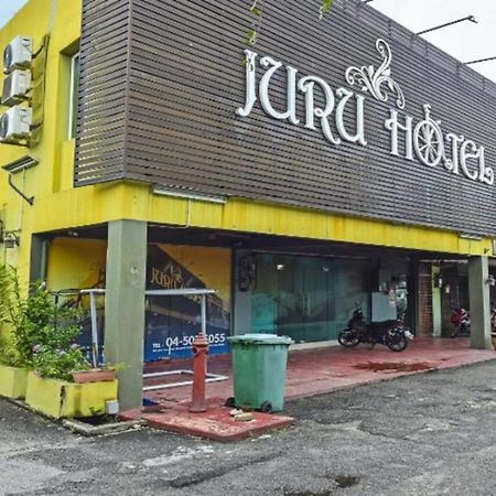 Juru Hotel Bukit Mertajam Exterior foto