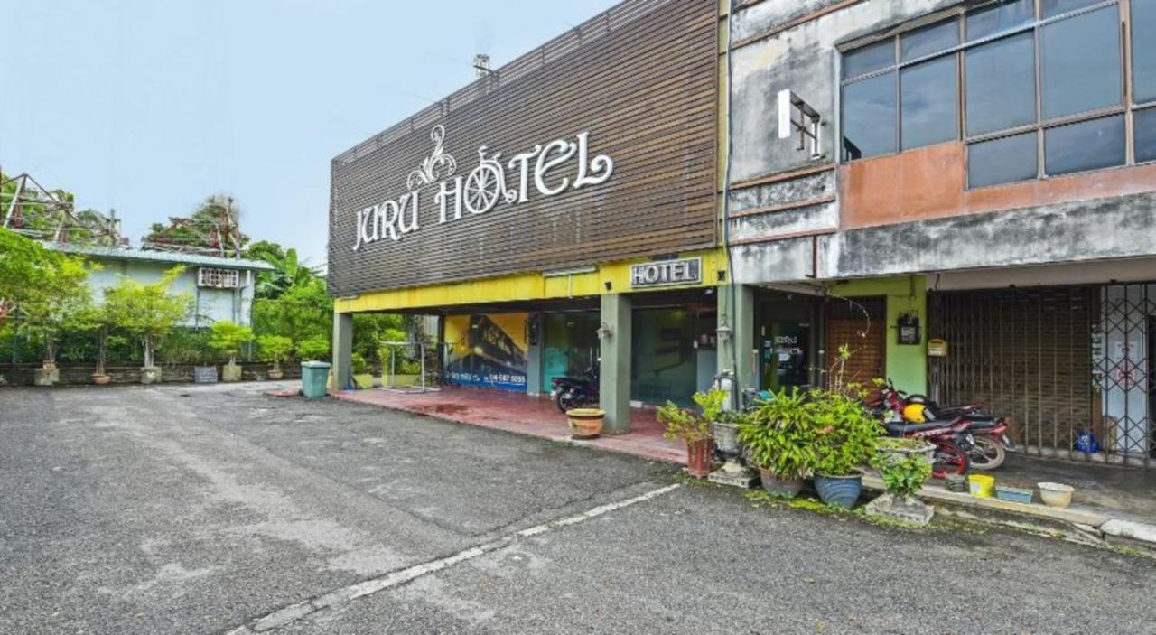 Juru Hotel Bukit Mertajam Exterior foto