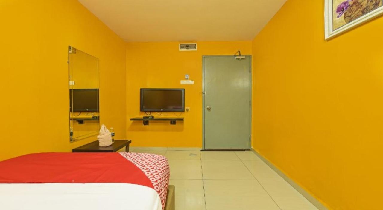 Juru Hotel Bukit Mertajam Exterior foto