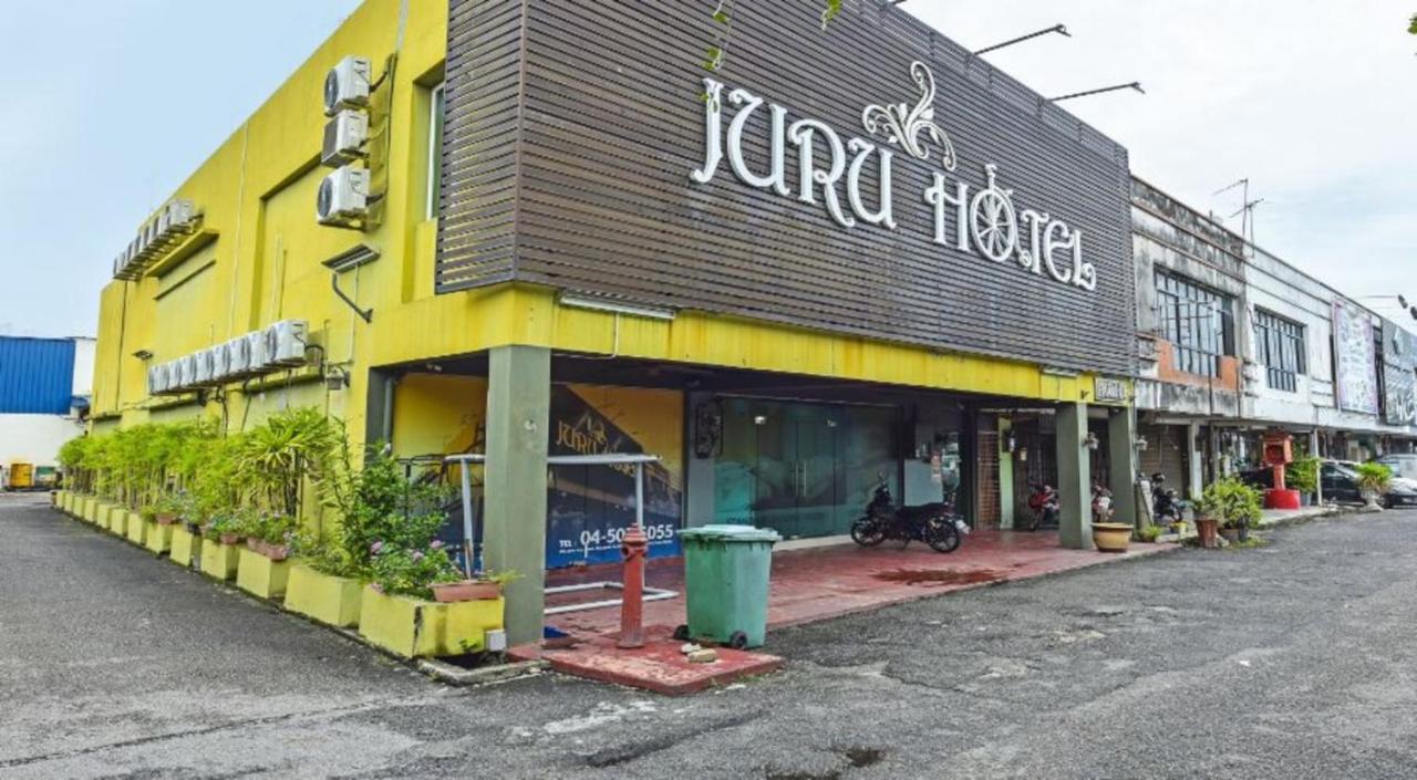 Juru Hotel Bukit Mertajam Exterior foto