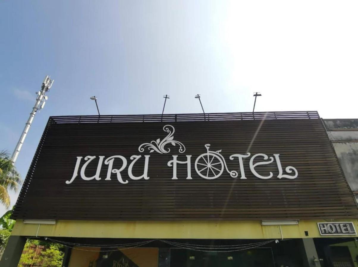 Juru Hotel Bukit Mertajam Exterior foto